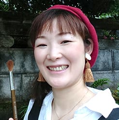 Marikoの顔写真